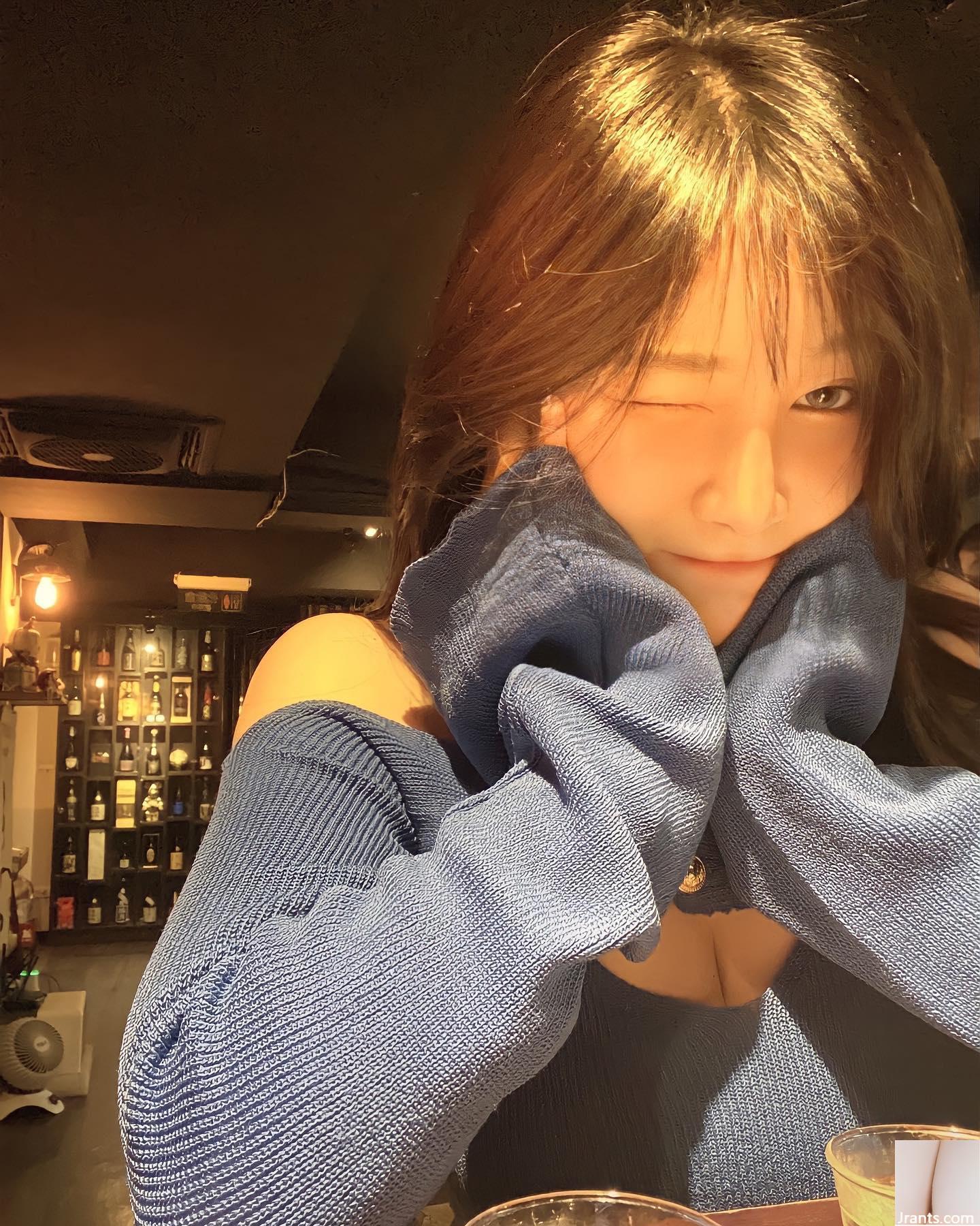 Các đường cong cơ thể “Lin Shasha” quyến rũ đều đẹp (21p) - Ảnh 11