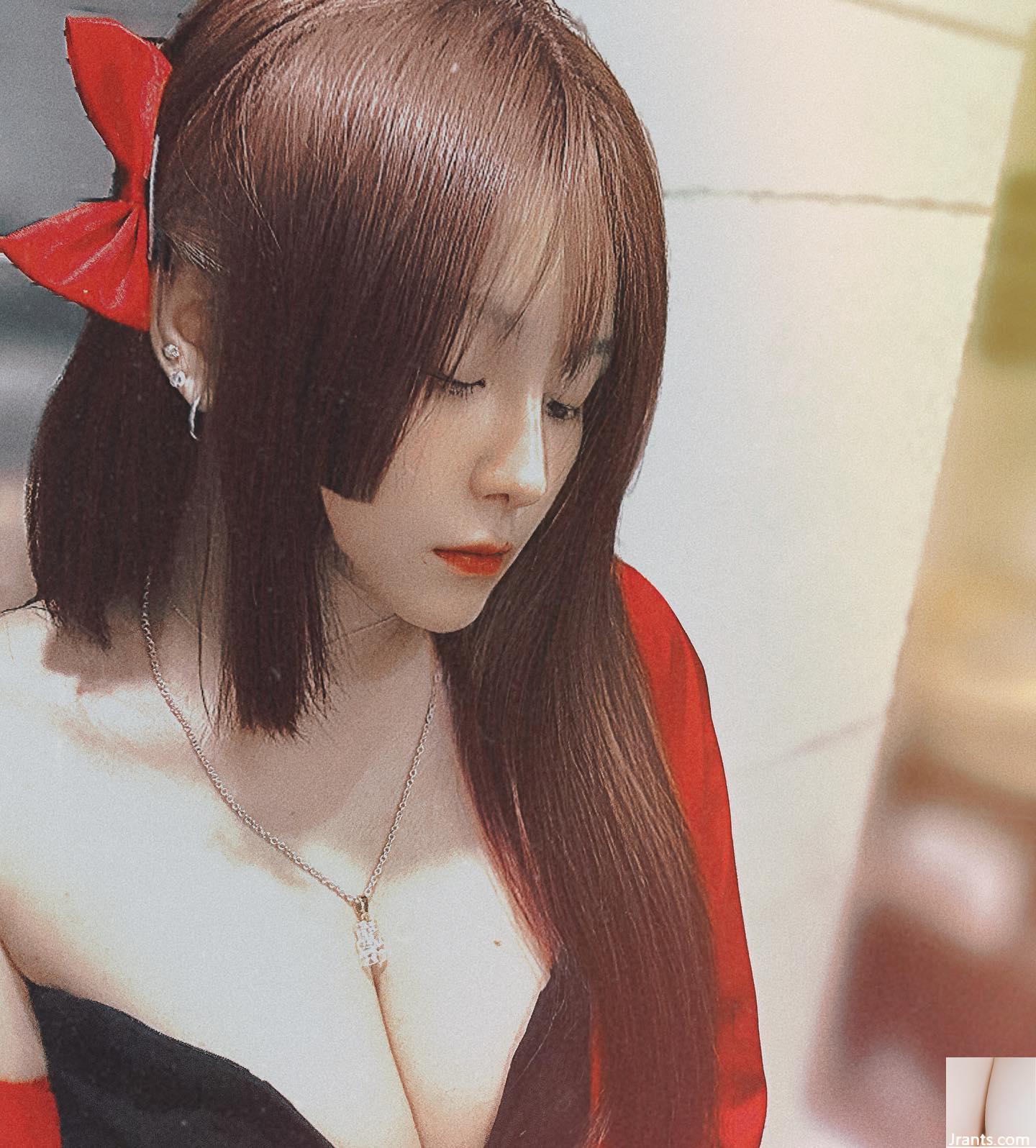 Các đường cong cơ thể “Lin Shasha” quyến rũ đều đẹp (21p) - Ảnh 4