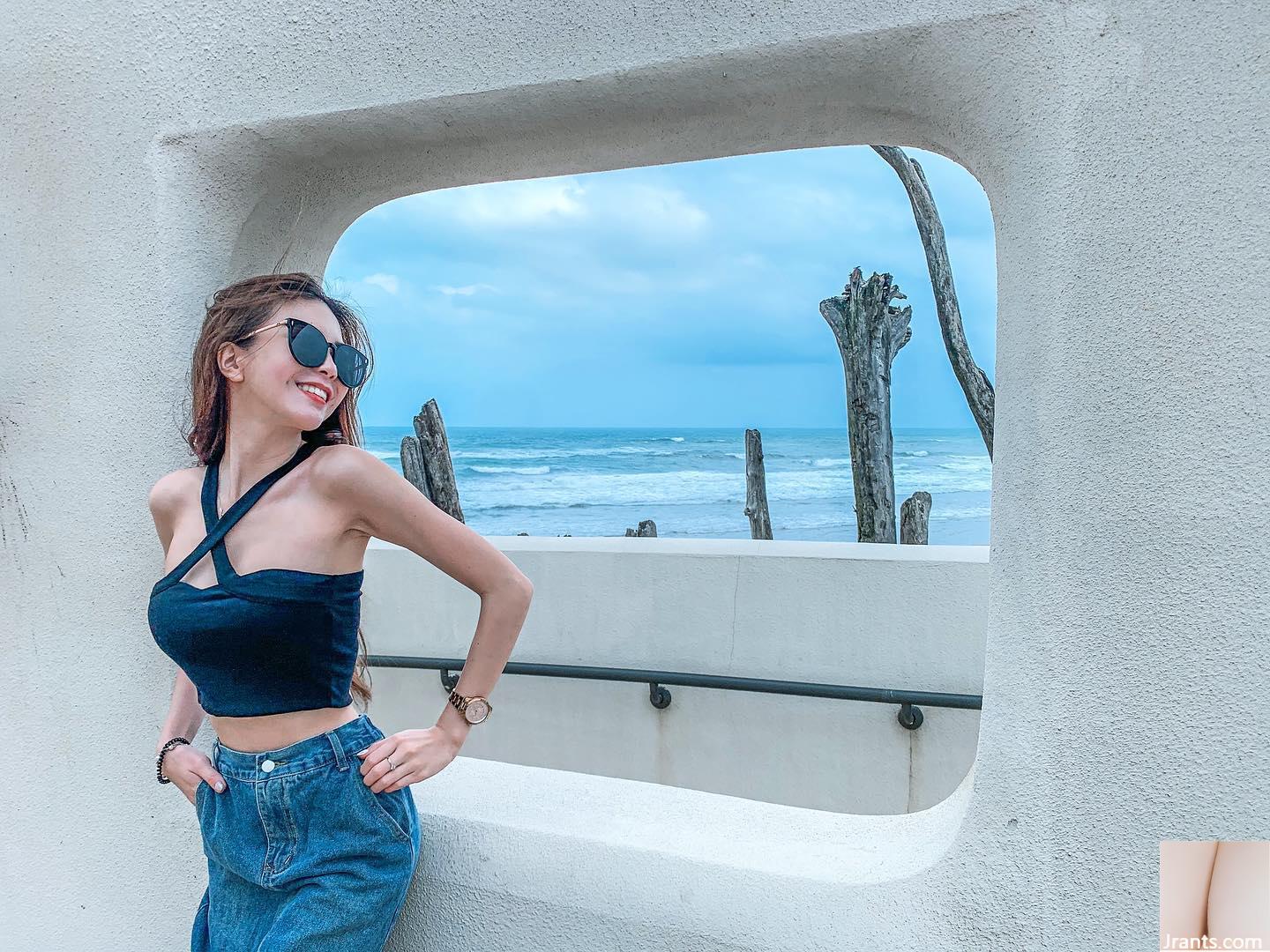 Ngọt ngào và gợi cảm có thể giúp bạn kiểm soát “Katie Xuan” với vòng eo và ngực mỏng (23p) - Ảnh 12