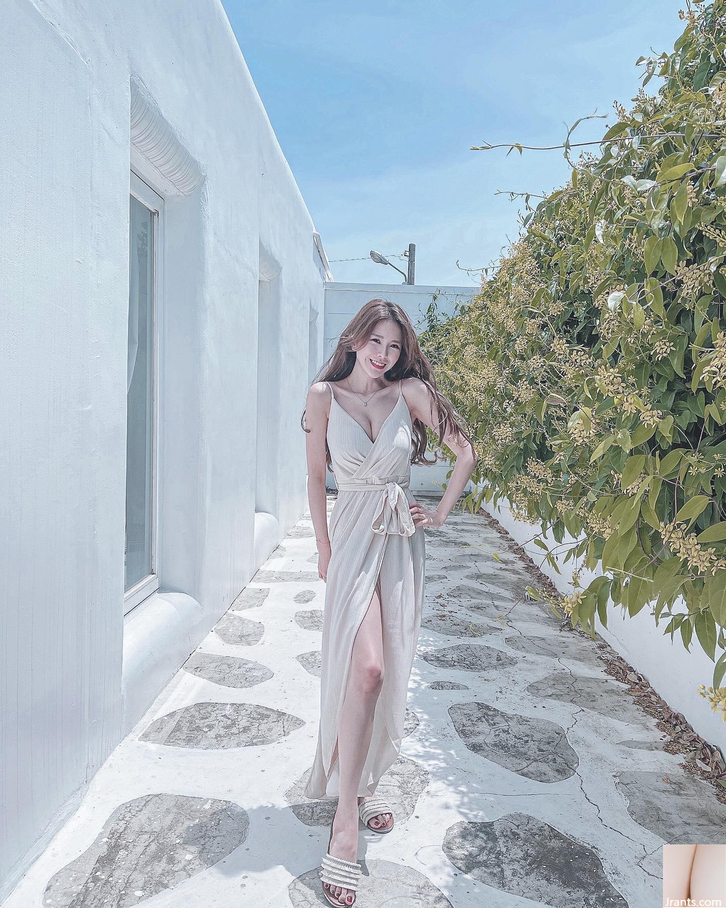 Ngọt ngào và gợi cảm có thể giúp bạn kiểm soát “Katie Xuan” với vòng eo và ngực mỏng (23p) - Ảnh 17