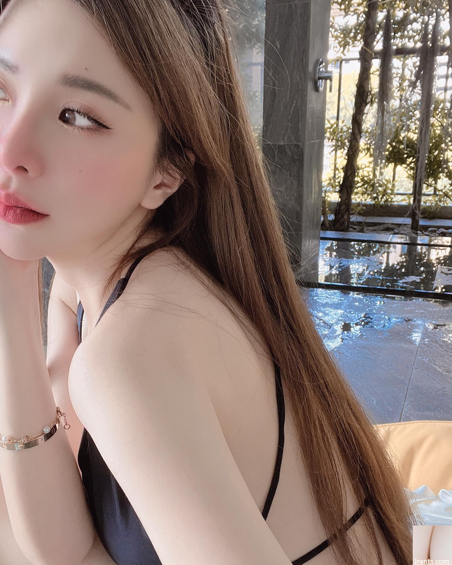 Ngọt ngào và gợi cảm có thể giúp bạn kiểm soát “Katie Xuan” với vòng eo và ngực mỏng (23p) - Ảnh 2