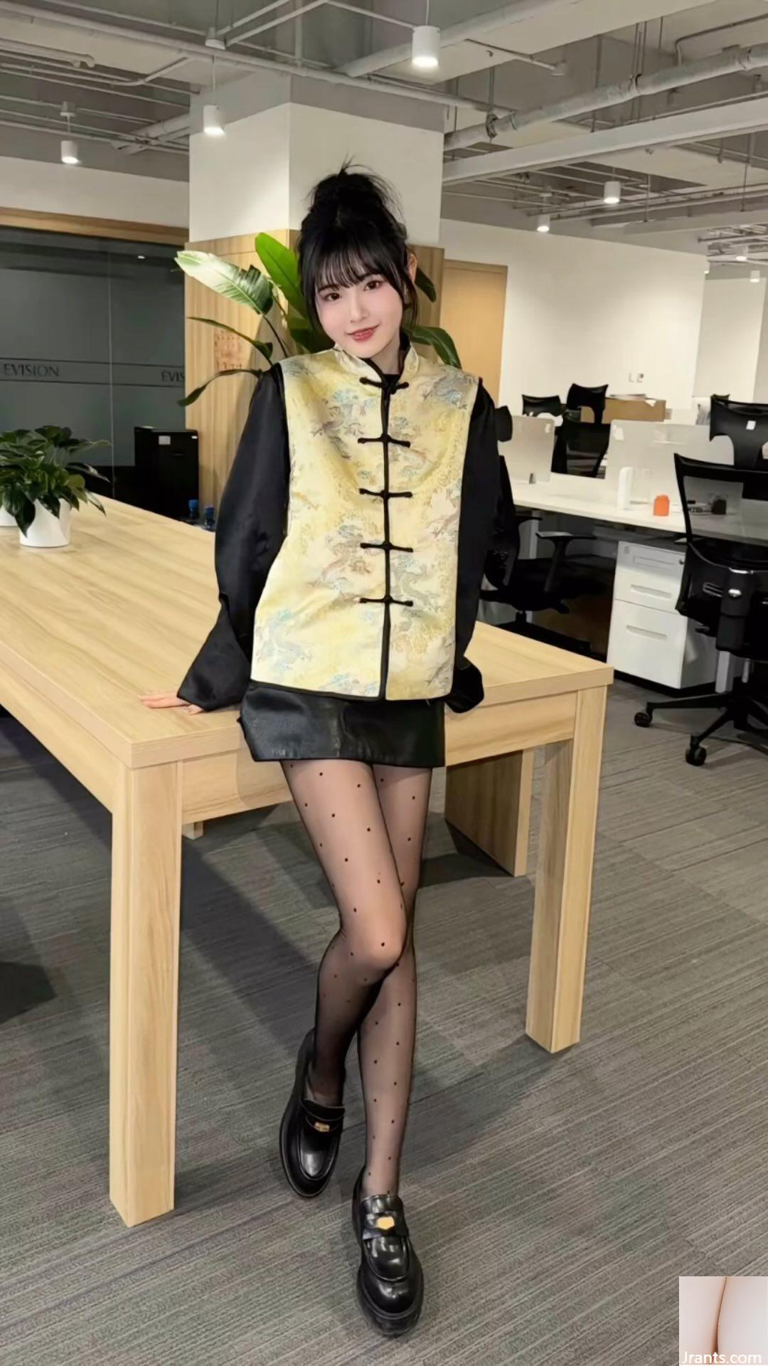 Khuôn mặt nhỏ toát ra một bầu không khí trẻ trung “Đó là Miki” (26p) - Ảnh 12