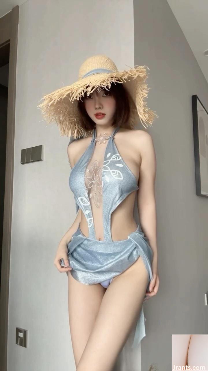 Người đẹp trực tuyến gợi cảm “Lin Dang” có một con số bất khả chiến bại (22p) - Ảnh 18