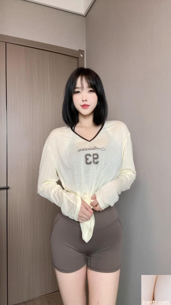 Người đẹp trực tuyến gợi cảm “Lin Dang” có một con số bất khả chiến bại (22p) - Ảnh 5