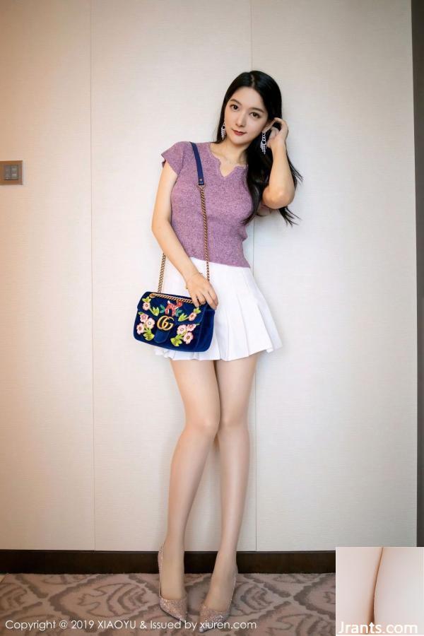 .XiaoYu) Ảnh HD 2019.08,14 Vol.132 Angela Little Reba (100p)