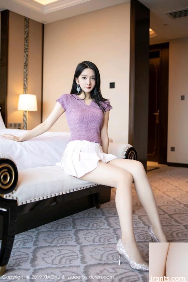 .XiaoYu) Ảnh HD 2019.08,14 Vol.132 Angela Little Reba (100p) - Ảnh 16