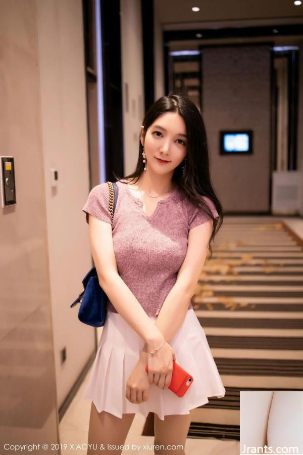 .XiaoYu) Ảnh HD 2019.08,14 Vol.132 Angela Little Reba (100p) - Ảnh 6