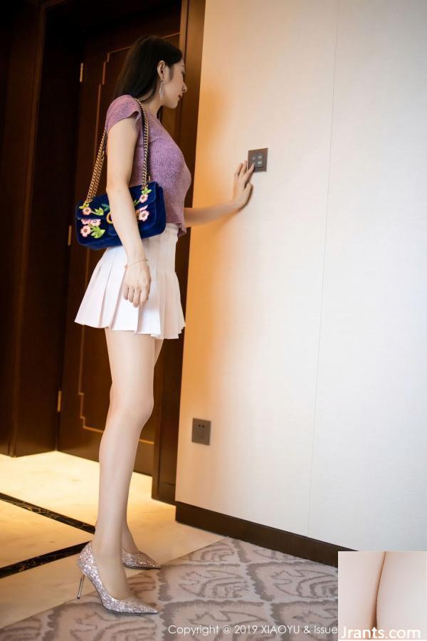 .XiaoYu) Ảnh HD 2019.08,14 Vol.132 Angela Little Reba (100p) - Ảnh 9