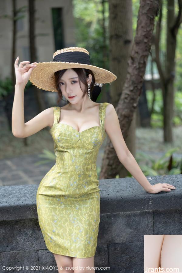 .XiaoYu) Ảnh HD 2021.09.28 Vol.624 Wang Xinyao (83p) - Ảnh 14