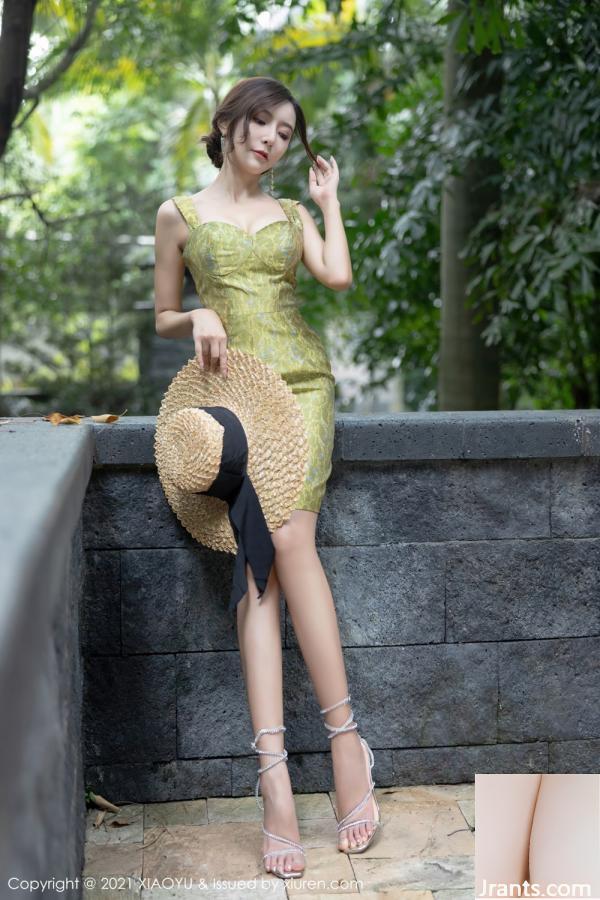 .XiaoYu) Ảnh HD 2021.09.28 Vol.624 Wang Xinyao (83p) - Ảnh 17