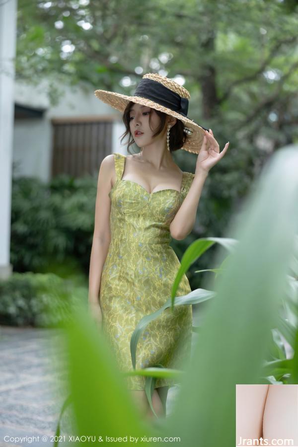 .XiaoYu) Ảnh HD 2021.09.28 Vol.624 Wang Xinyao (83p) - Ảnh 19
