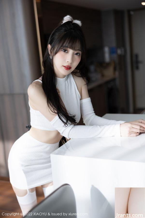 .XiaoYu) Ảnh HD 2022.12.19 Vol.928 Lin Xinglan (81p) - Ảnh 2