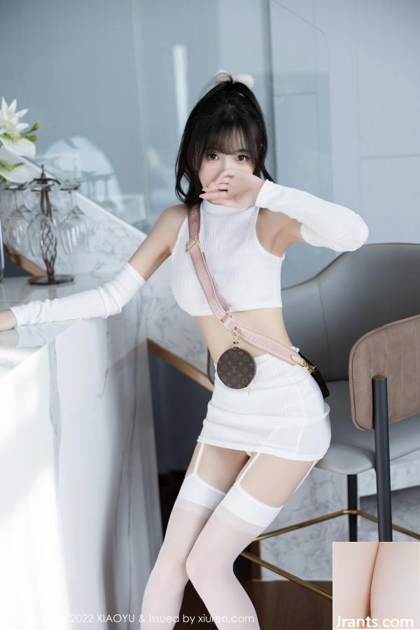 .XiaoYu) Ảnh HD 2022.12.19 Vol.928 Lin Xinglan (81p) - Ảnh 9