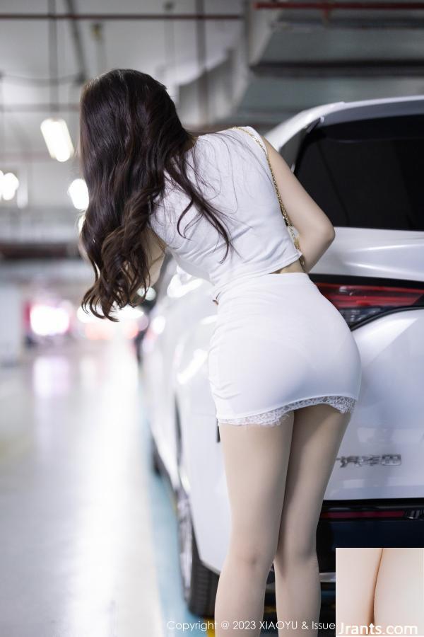 .XiaoYu) Ảnh HD 2023.03.31 Vol.998 Xu Lizhi (83p) - Ảnh 8