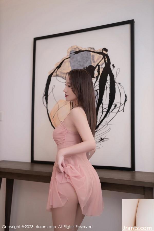 .XiuRen) Ảnh HD 2023.08,09 No.7206 Apricot (74p) - Ảnh 10