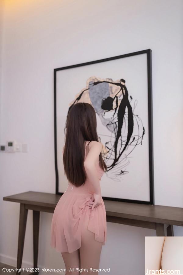 .XiuRen) Ảnh HD 2023.08,09 No.7206 Apricot (74p) - Ảnh 11