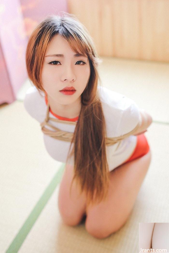 Nữ thần SM Hani xấu hổ Bondage chơi gợi cảm quyến rũ (27p) - Ảnh 2
