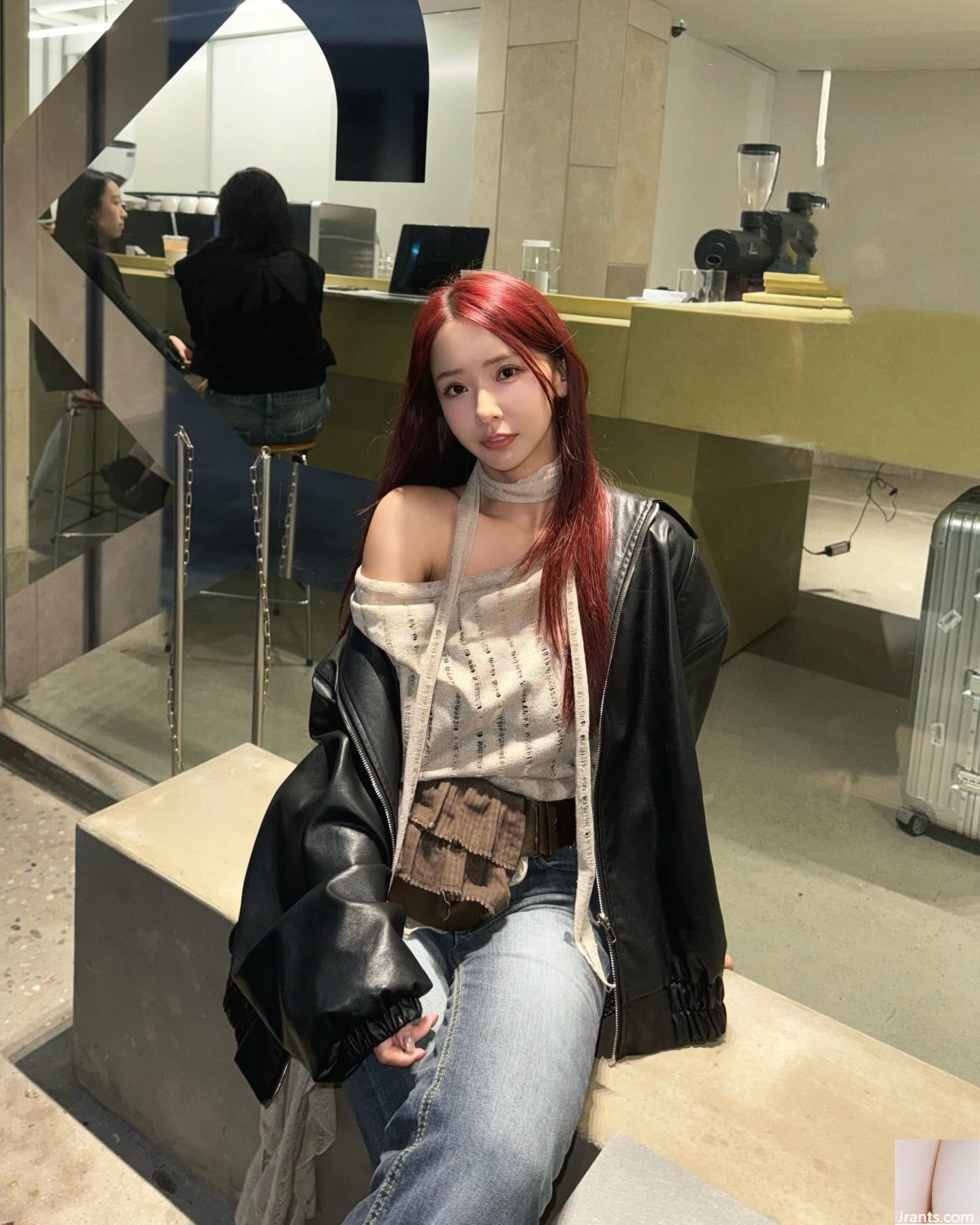 “Jang Yahan Kimi” bật lên với cả hai bộ ngực và ngã trong nháy mắt (18p) - Ảnh 5