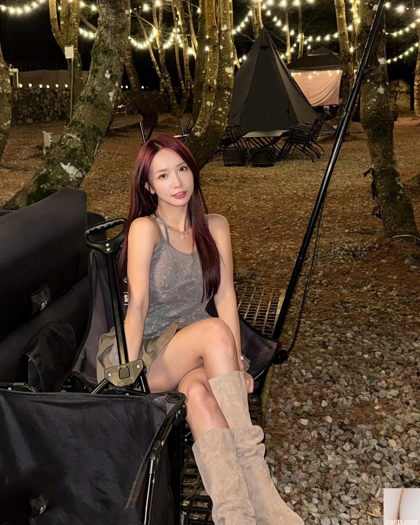 “Jang Yahan Kimi” bật lên với cả hai bộ ngực và ngã trong nháy mắt (18p) - Ảnh 7