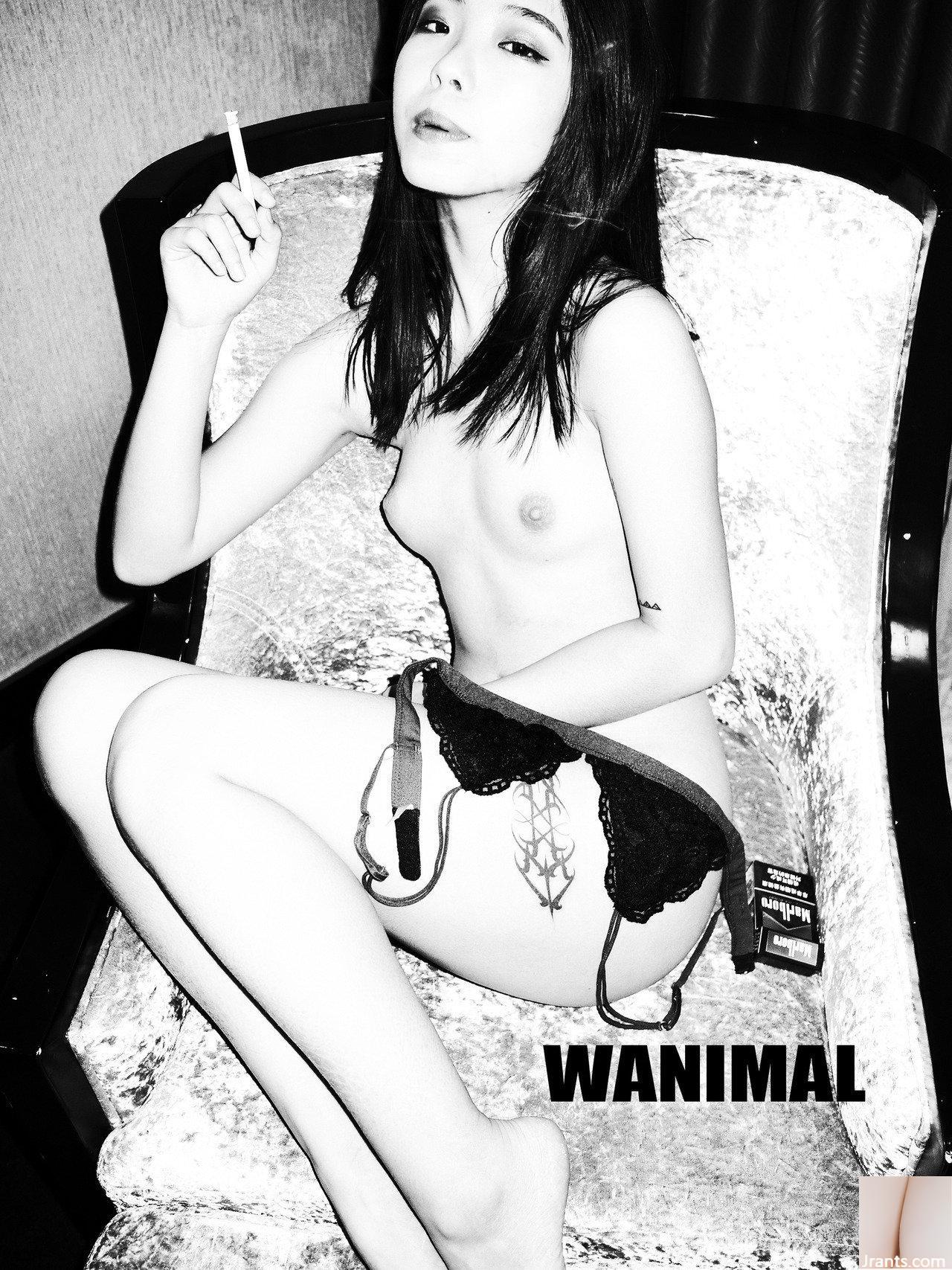 (Tác phẩm của Wang Dong) WANIMAL Tumblr photos (119) (50P) - Ảnh 10