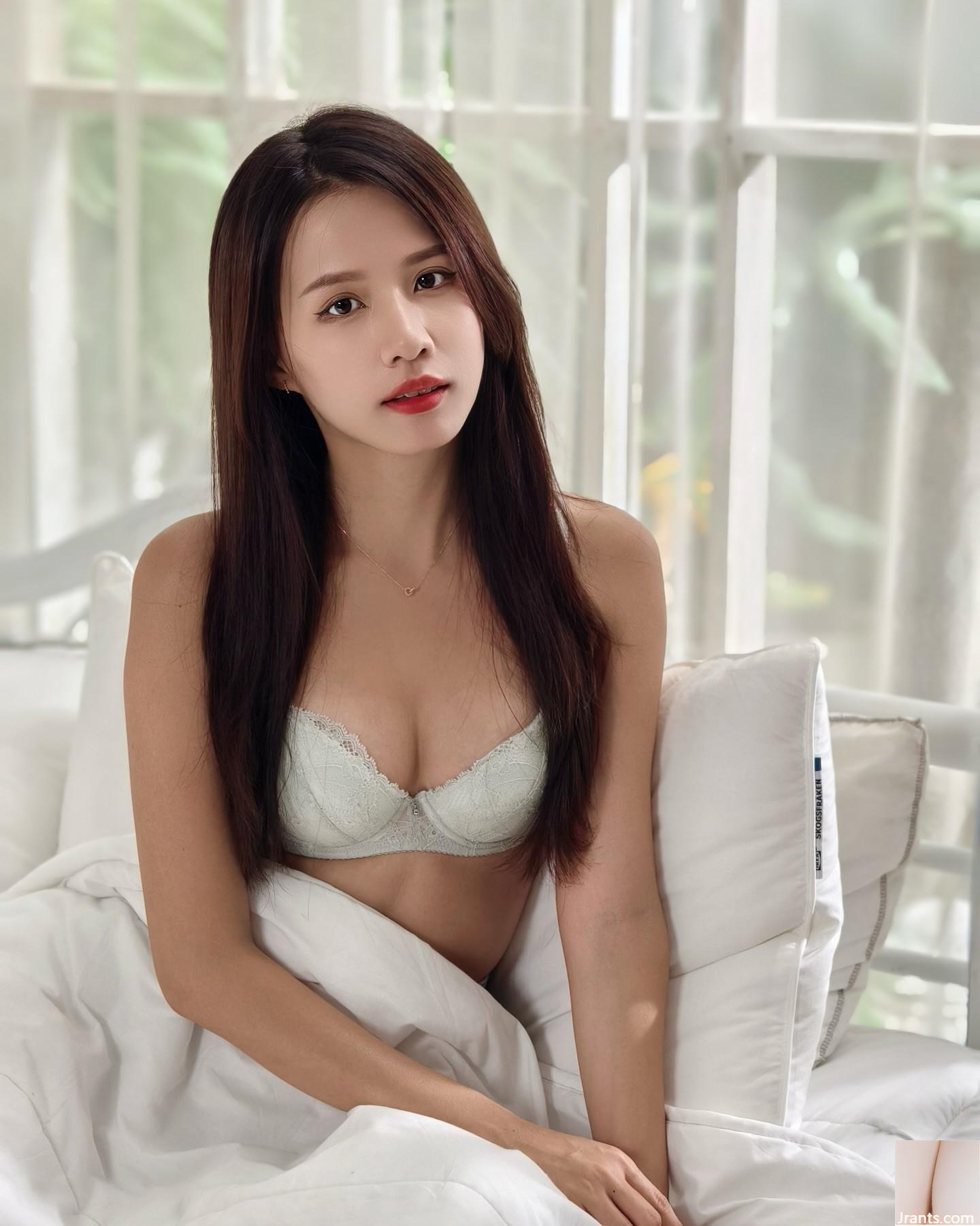 Quan điểm xấu xa là tất cả về “Zhao Zhao Chao” và nụ cười ngọt ngào đang ở trong tầm mắt (14p) - Ảnh 3