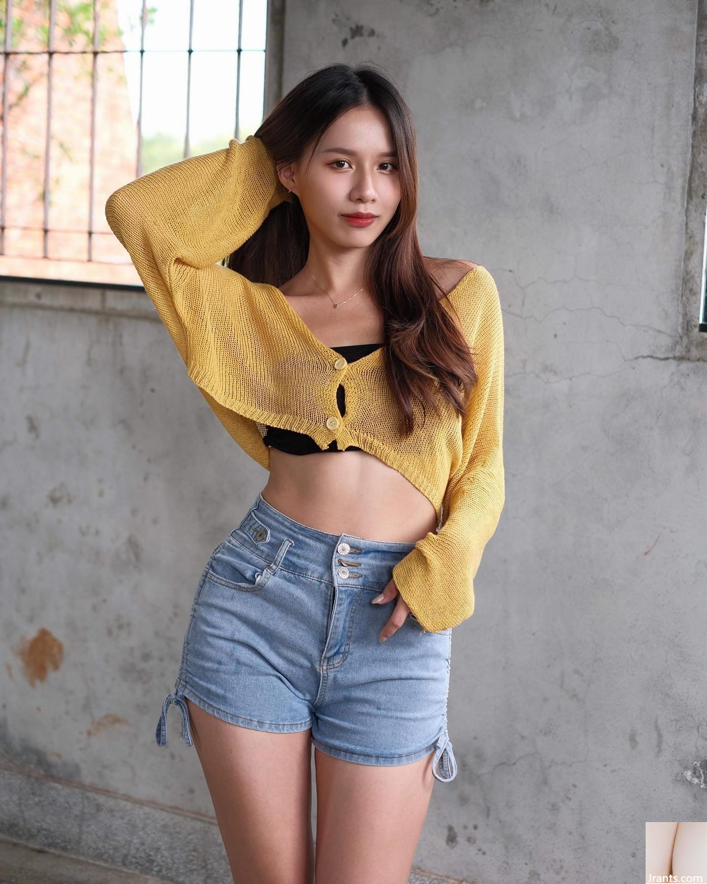 Quan điểm xấu xa là tất cả về “Zhao Zhao Chao” và nụ cười ngọt ngào đang ở trong tầm mắt (14p) - Ảnh 4