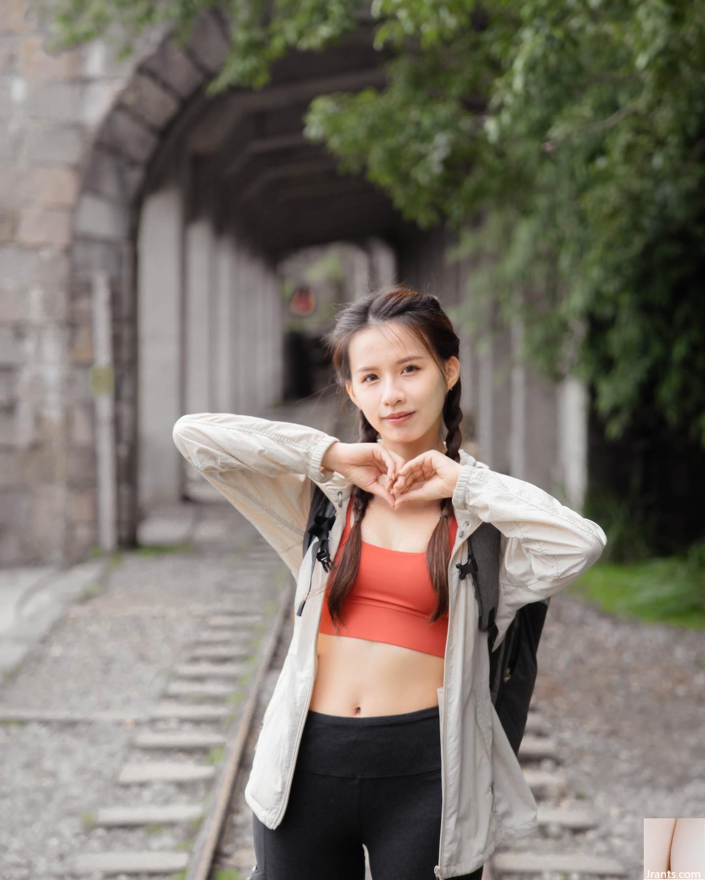 Quan điểm xấu xa là tất cả về “Zhao Zhao Chao” và nụ cười ngọt ngào đang ở trong tầm mắt (14p) - Ảnh 7