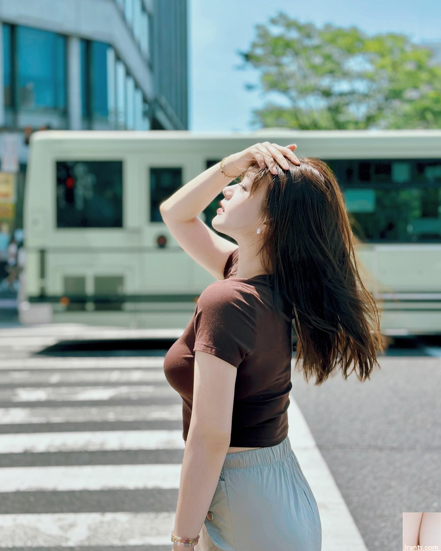 Hiển thị bạn gái Qing Qing “Wang Xuxu_anna” thể hiện hình của cô ấy không giới hạn (16p) - Ảnh 10