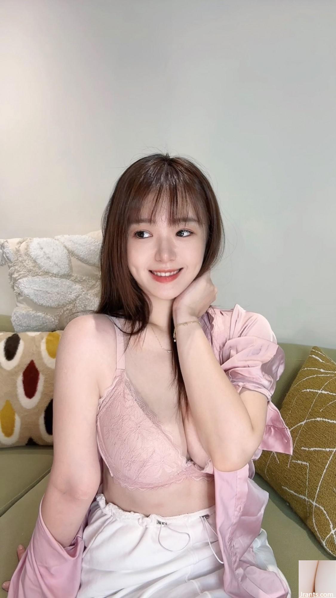 Hiển thị bạn gái Qing Qing “Wang Xuxu_anna” thể hiện hình của cô ấy không giới hạn (16p) - Ảnh 16