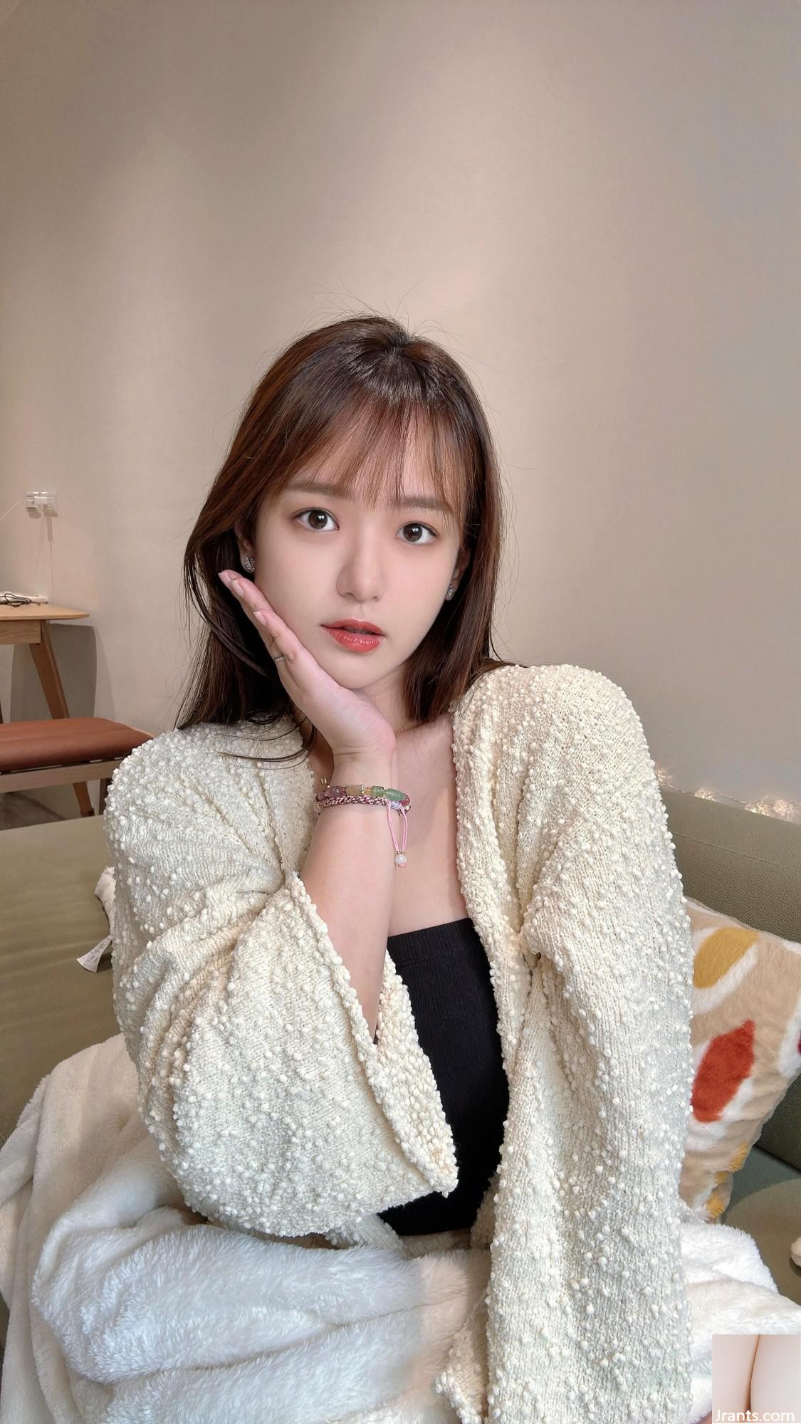 Hiển thị bạn gái Qing Qing “Wang Xuxu_anna” thể hiện hình của cô ấy không giới hạn (16p) - Ảnh 3