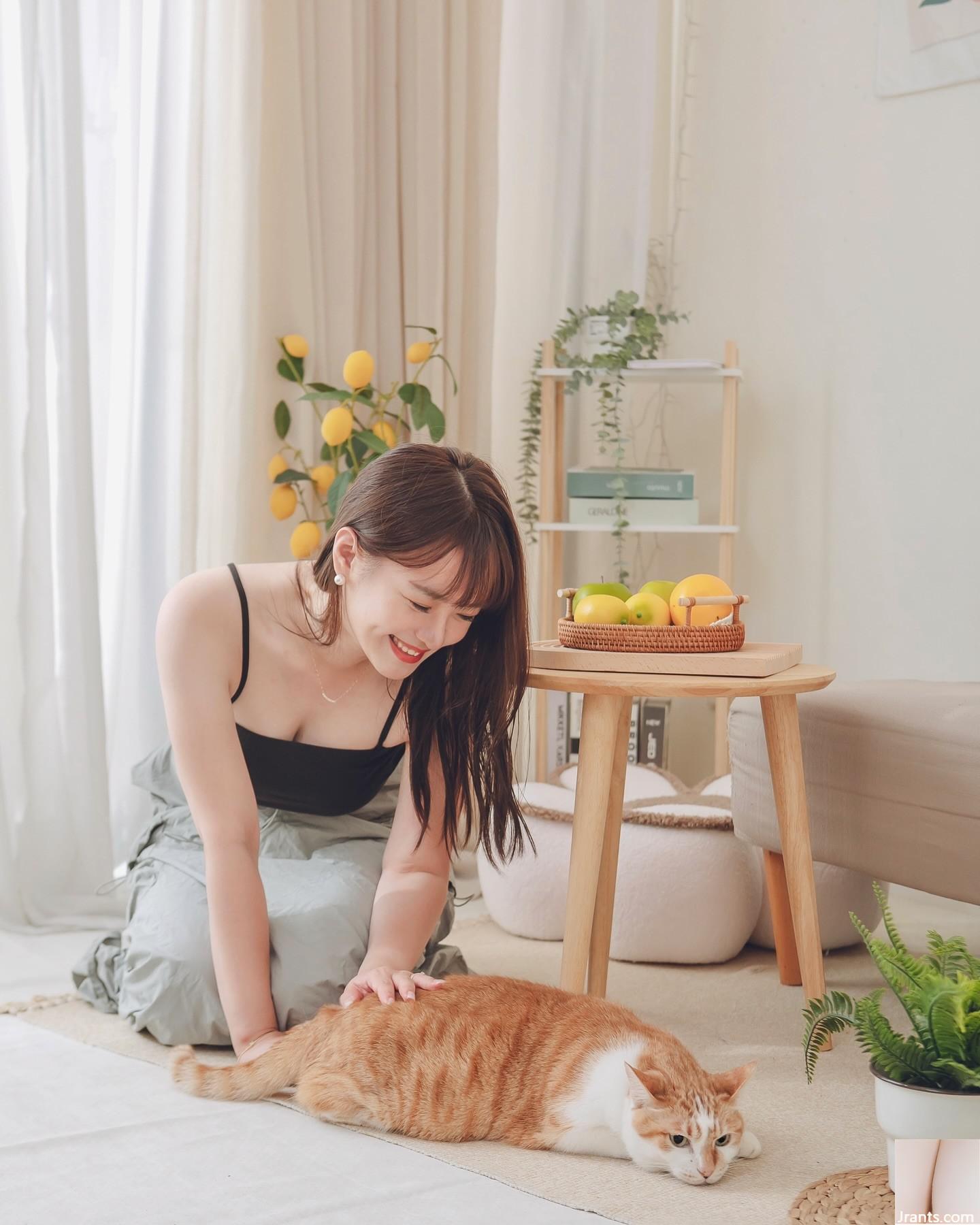 Hiển thị bạn gái Qing Qing “Wang Xuxu_anna” thể hiện hình của cô ấy không giới hạn (16p) - Ảnh 9