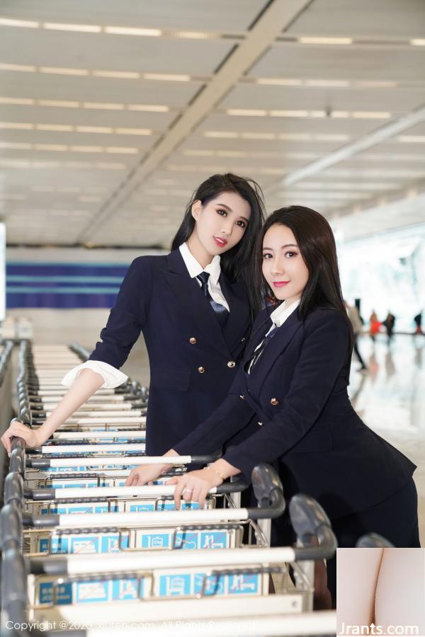 .XiuRen) Ảnh HD 2020.12.31 No.2961 Bộ sưu tập mô hình (82p) - Ảnh 19