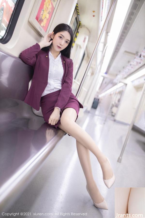 .XiuRen) Ảnh HD 2021.02.07 Số3092 Angela Little Reba (87p) - Ảnh 11