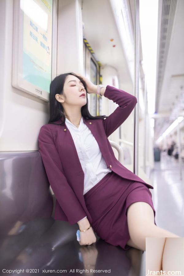 .XiuRen) Ảnh HD 2021.02.07 Số3092 Angela Little Reba (87p) - Ảnh 12