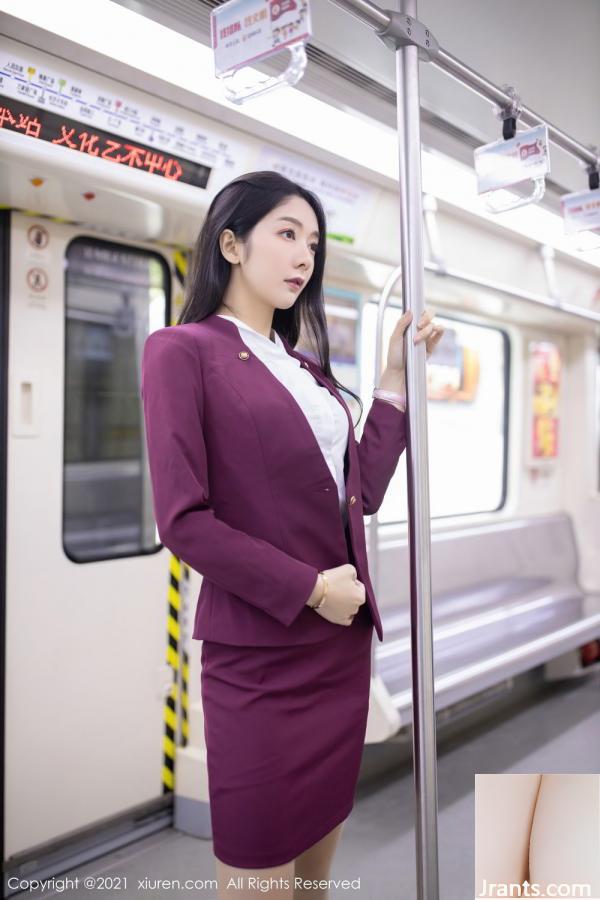 .XiuRen) Ảnh HD 2021.02.07 Số3092 Angela Little Reba (87p) - Ảnh 14