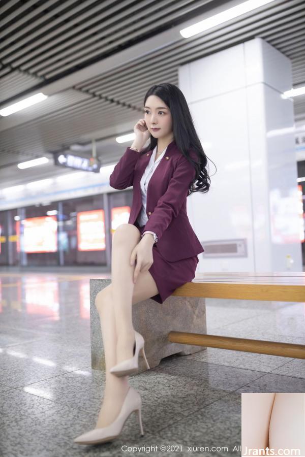 .XiuRen) Ảnh HD 2021.02.07 Số3092 Angela Little Reba (87p) - Ảnh 5