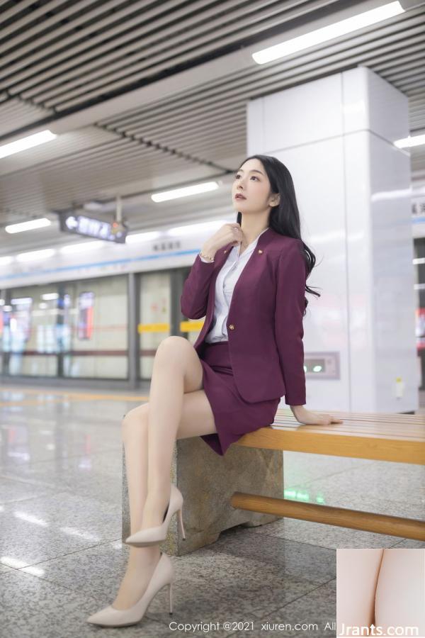 .XiuRen) Ảnh HD 2021.02.07 Số3092 Angela Little Reba (87p) - Ảnh 6