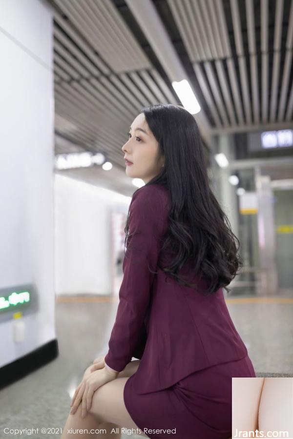 .XiuRen) Ảnh HD 2021.02.07 Số3092 Angela Little Reba (87p) - Ảnh 8