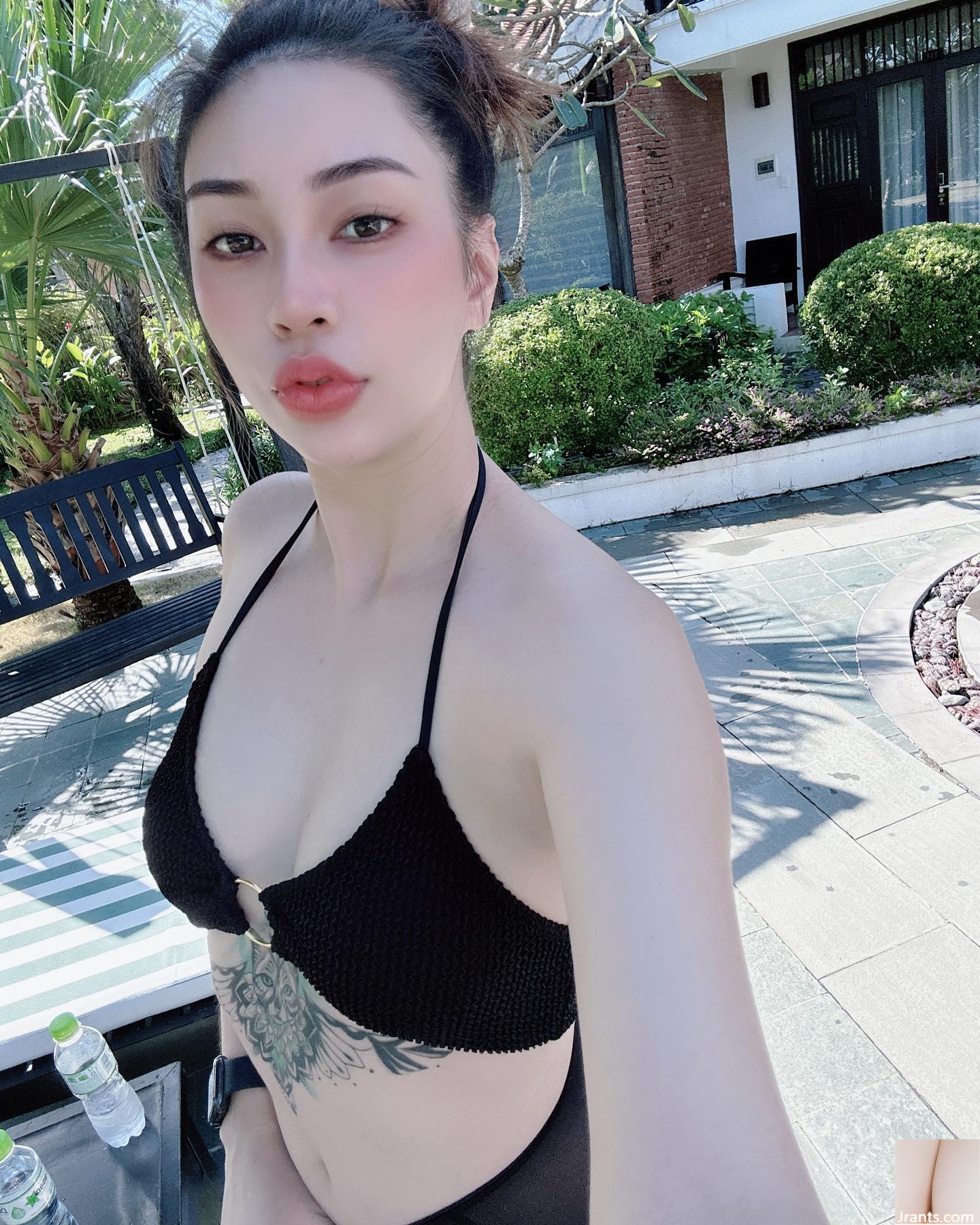 “Yuliana” cám dỗ thuần túy một khi hài lòng (18p) - Ảnh 7