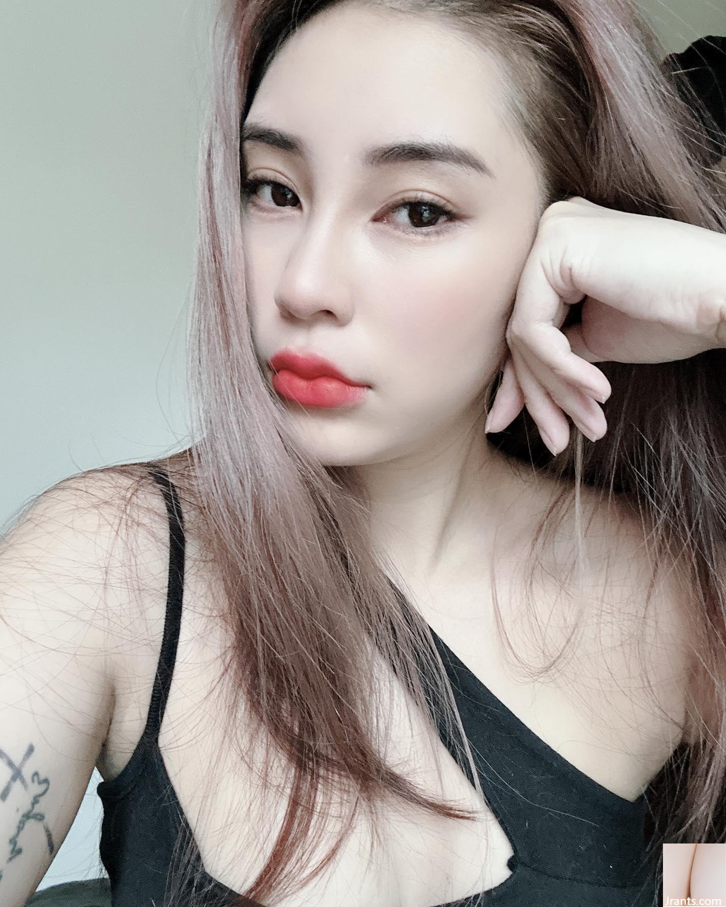 “Yuliana” cám dỗ thuần túy một khi hài lòng (18p) - Ảnh 8