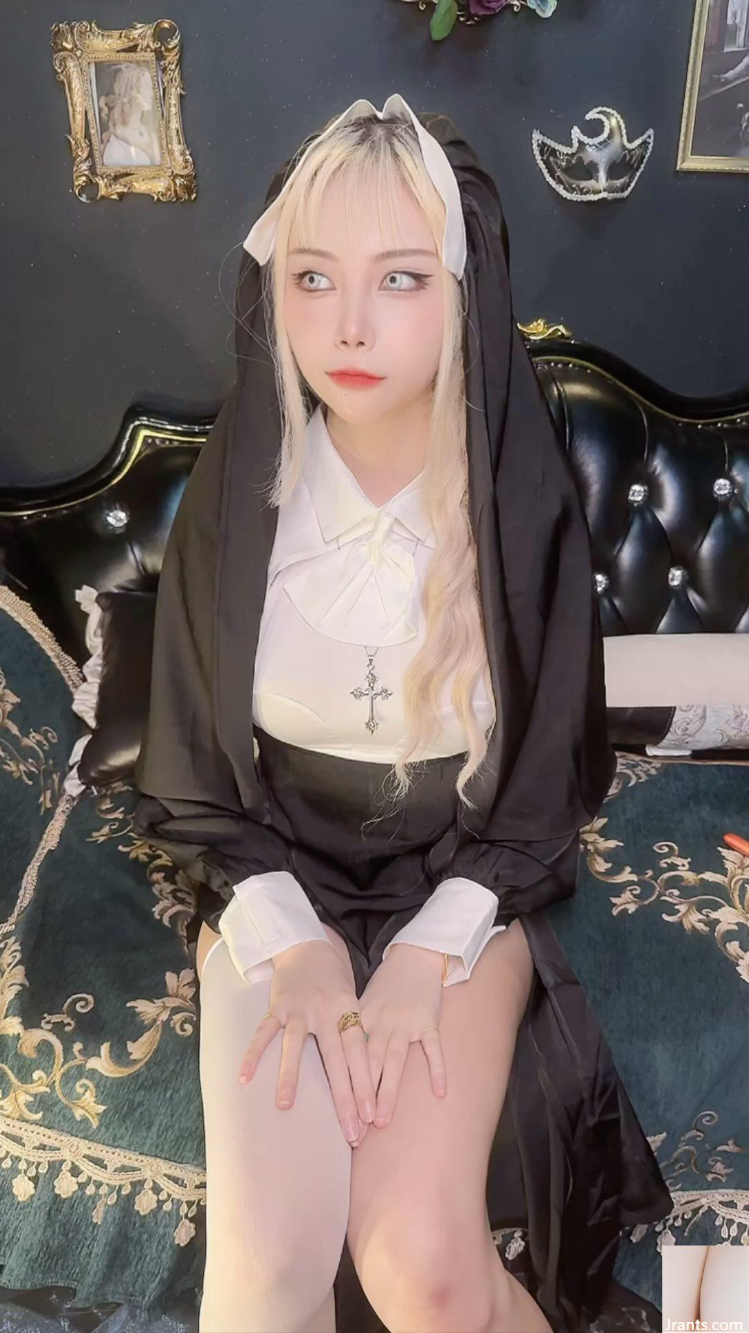 Ngực lớn là nhân vật khó khăn “Haruka Yunxi” rất đẹp khi chụp ảnh tự sướng (24p) - Ảnh 13