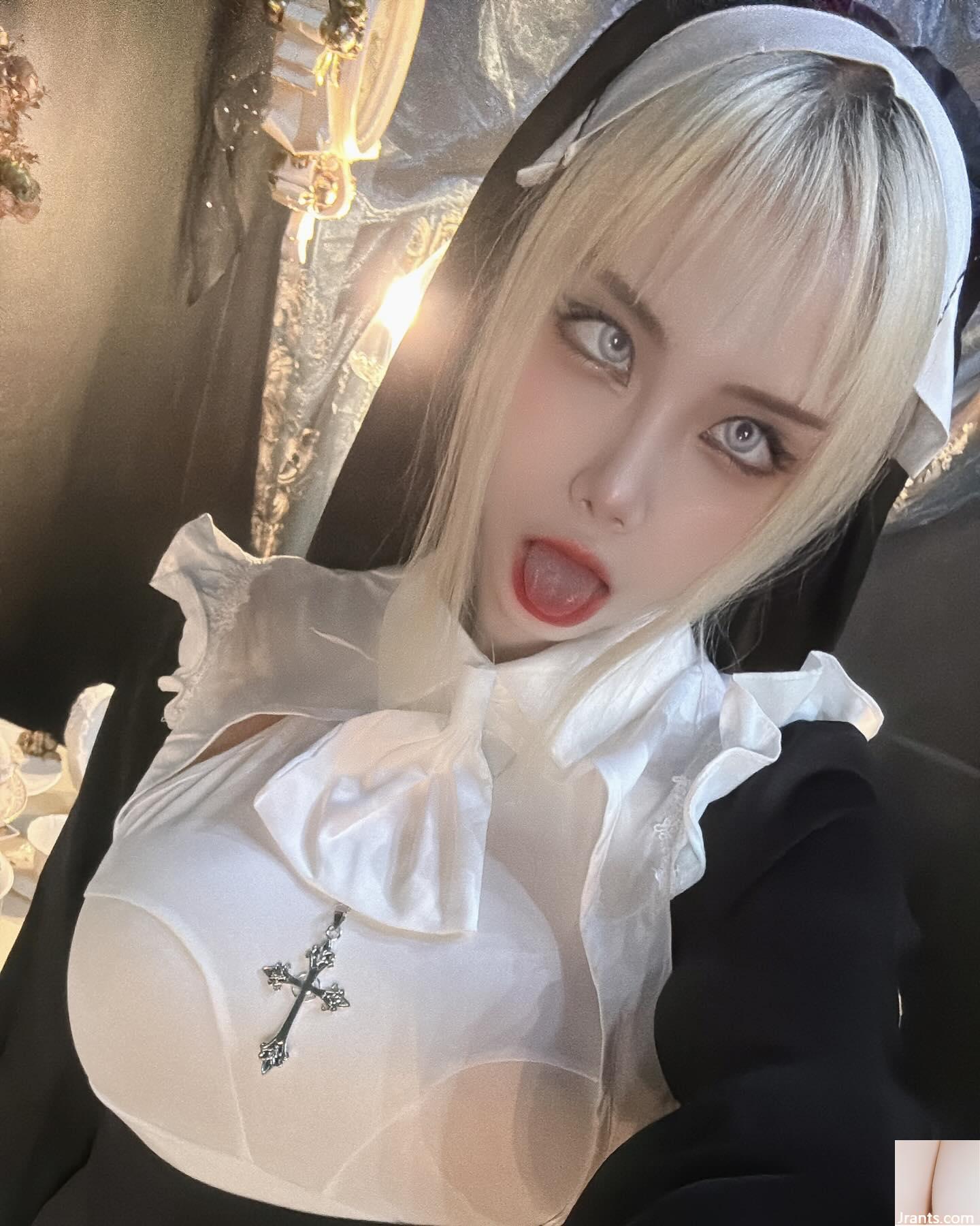 Ngực lớn là nhân vật khó khăn “Haruka Yunxi” rất đẹp khi chụp ảnh tự sướng (24p) - Ảnh 14