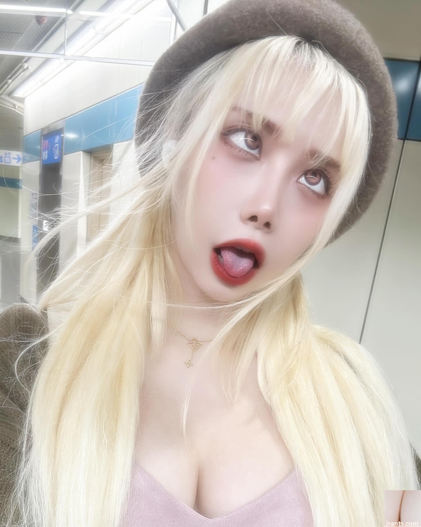 Ngực lớn là nhân vật khó khăn “Haruka Yunxi” rất đẹp khi chụp ảnh tự sướng (24p) - Ảnh 3