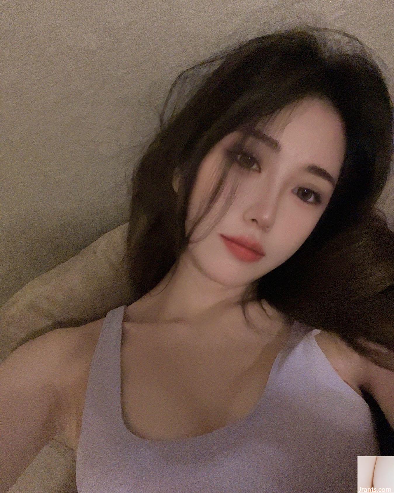 Người hâm mộ hét lên vì phạm lỗi “Yun” ngực cắt thấp thực sự hoàn hảo (18p) - Ảnh 6