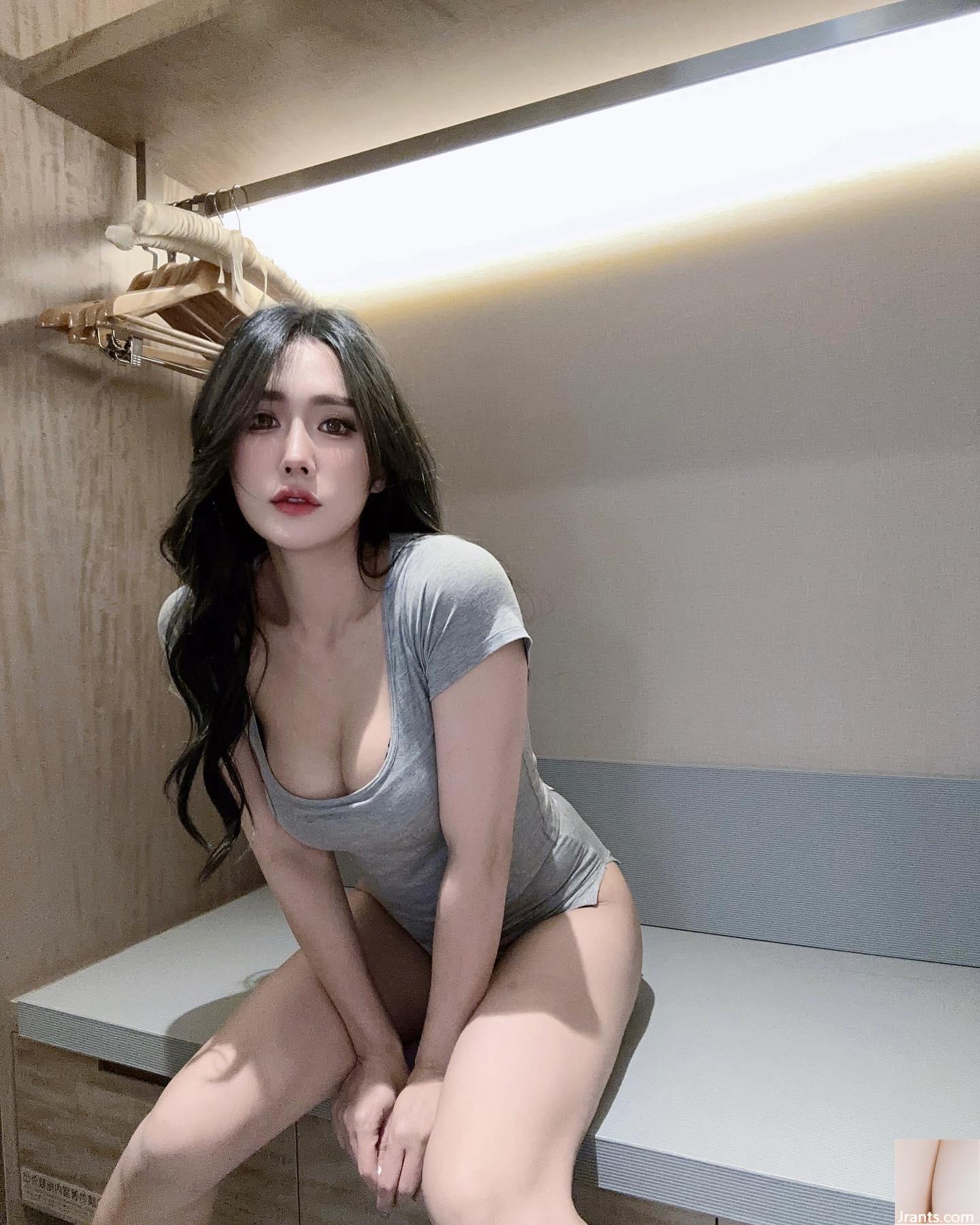 Chân nóng và đẹp “DJ_Victoria_huang Yuxi” trông rất đẹp (17p) - Ảnh 15