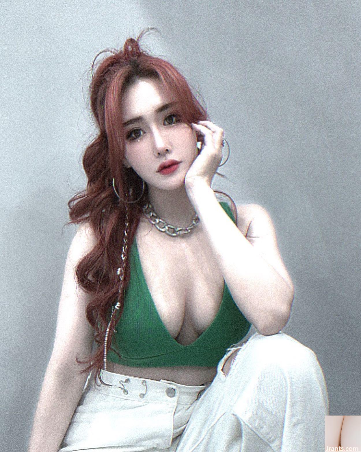 Chân nóng và đẹp “DJ_Victoria_huang Yuxi” trông rất đẹp (17p) - Ảnh 17