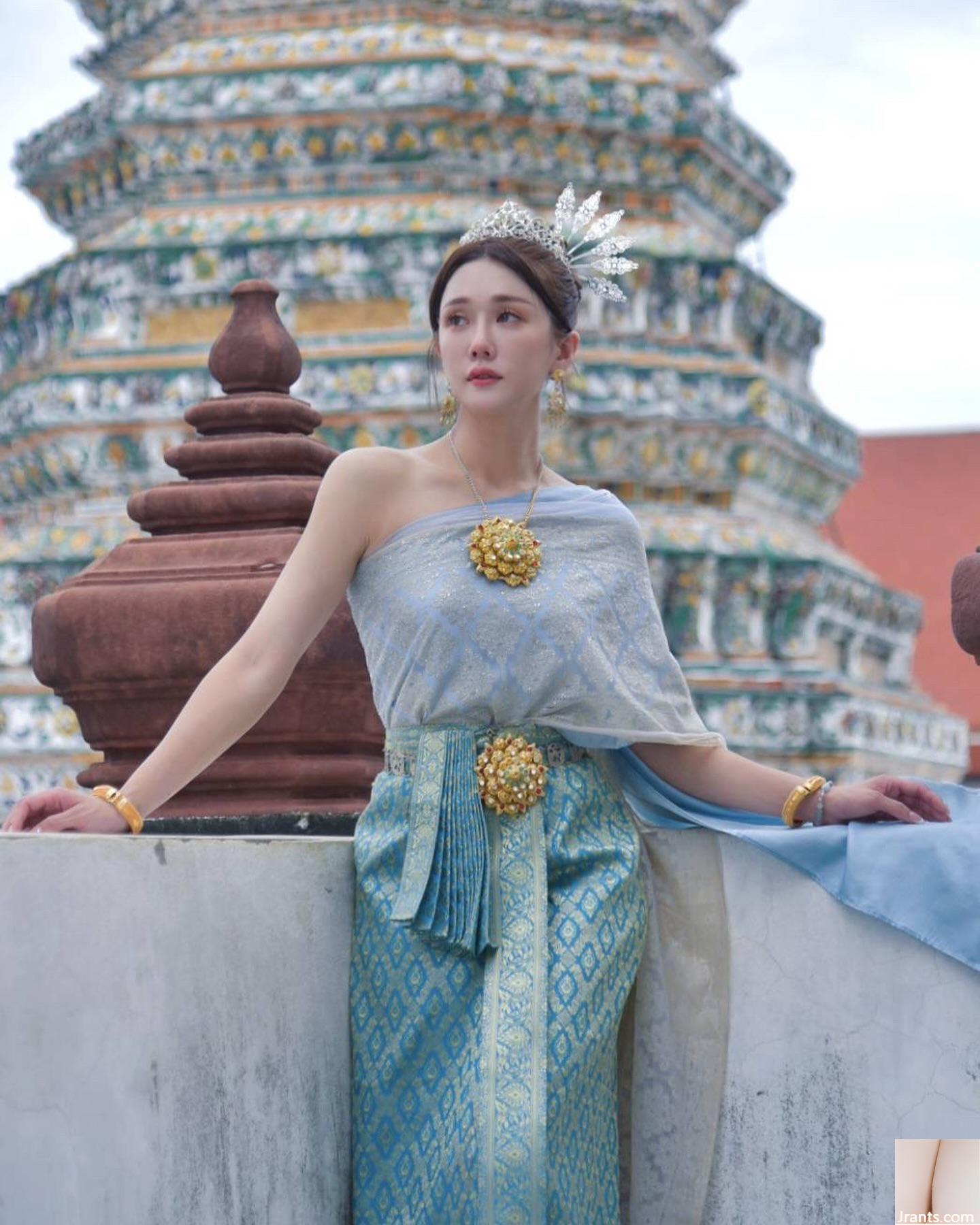 Chân nóng và đẹp “DJ_Victoria_huang Yuxi” trông rất đẹp (17p) - Ảnh 2