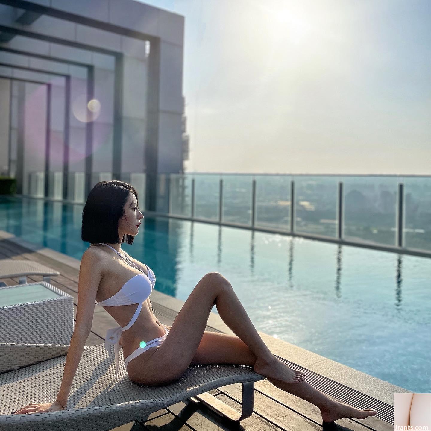 Tính năng khuôn mặt tinh khiết và tinh tế “Vẻ đẹp màu đỏ” khiến mọi người không thể dừng lại (22p) - Ảnh 12