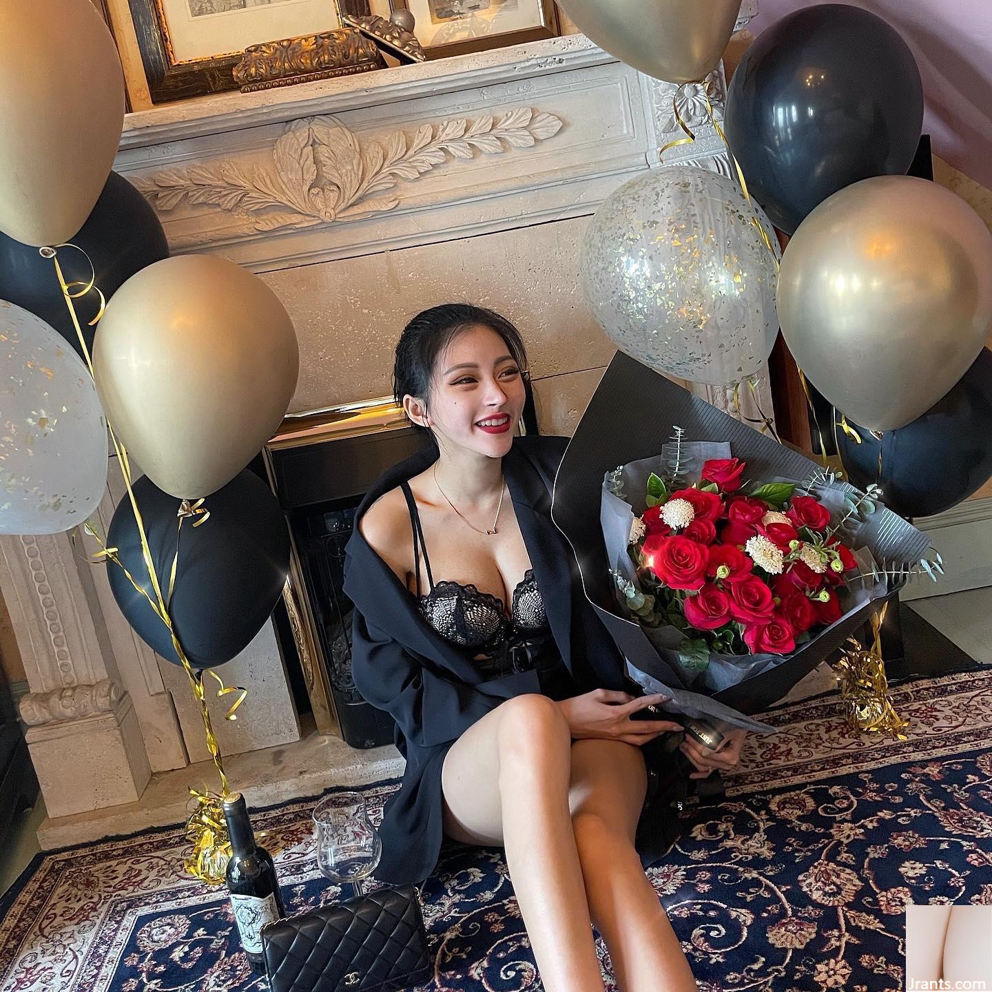 Tính năng khuôn mặt tinh khiết và tinh tế “Vẻ đẹp màu đỏ” khiến mọi người không thể dừng lại (22p) - Ảnh 13