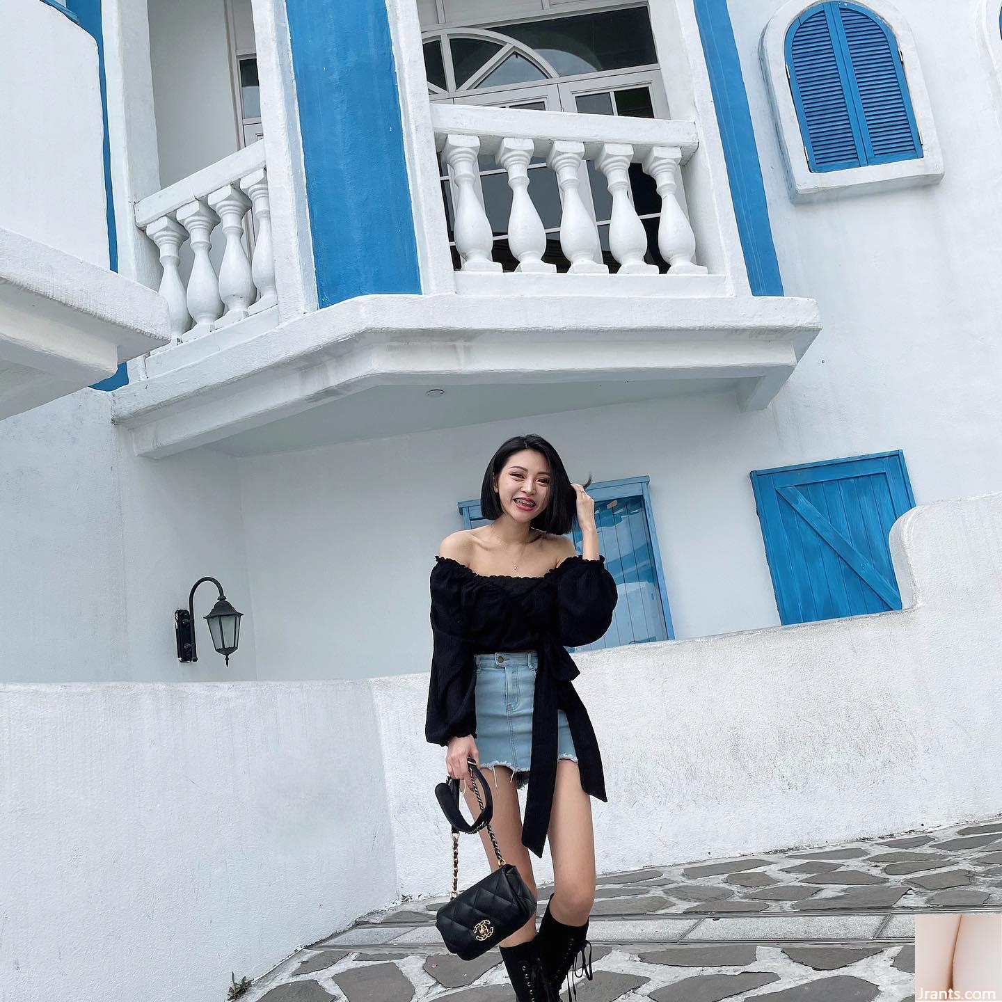 Tính năng khuôn mặt tinh khiết và tinh tế “Vẻ đẹp màu đỏ” khiến mọi người không thể dừng lại (22p) - Ảnh 15